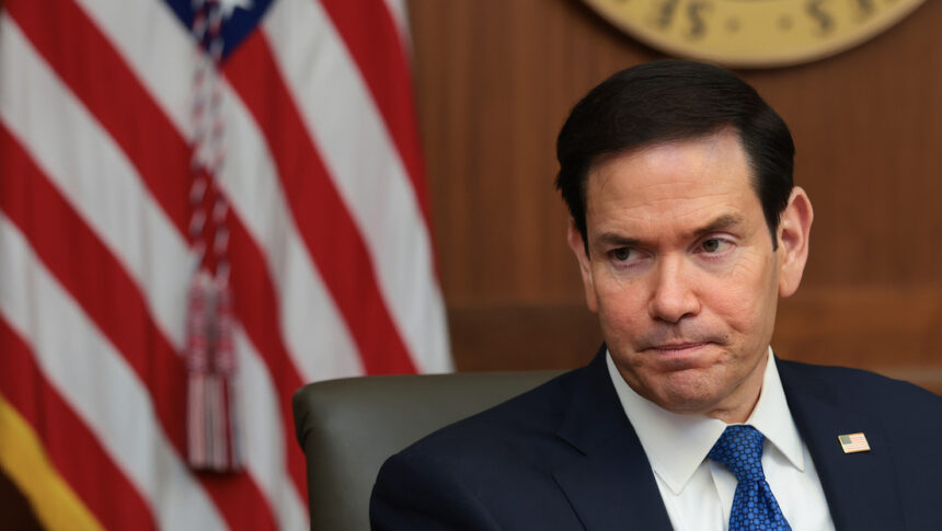 Rubio says many Americans sympathize with Cuba | De Último Minuto English