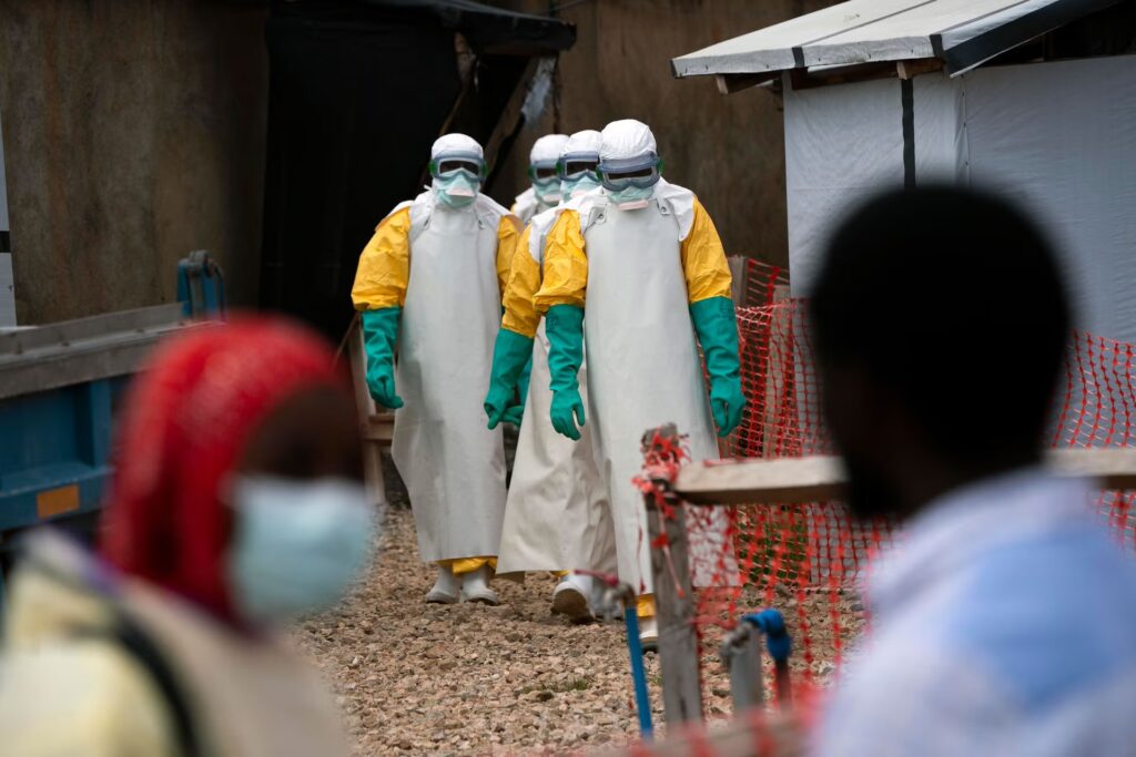 WHO warns Ebola outbreak is spreading faster than response efforts in Congo | 7 | WHO warns Ebola outbreak is spreading faster than response efforts in Congo | De Último Minuto English