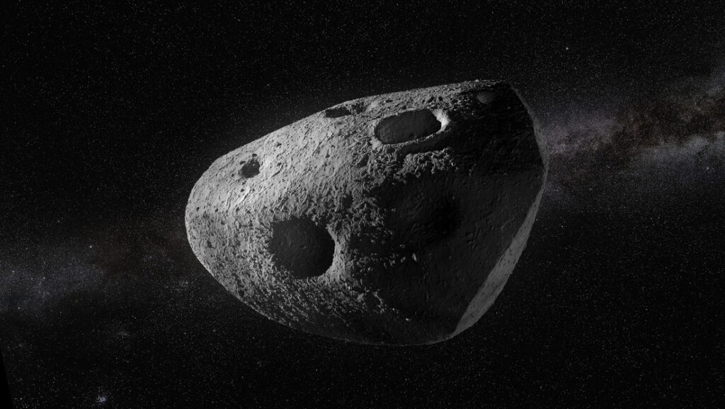 ‘God of Chaos’ asteroid to make rare close pass by Earth in 2029 | 6 | ‘God of Chaos’ asteroid to make rare close pass by Earth in 2029 | De Último Minuto English