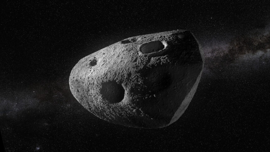 ‘God of Chaos’ asteroid to make rare close pass by Earth in 2029 | De Último Minuto English