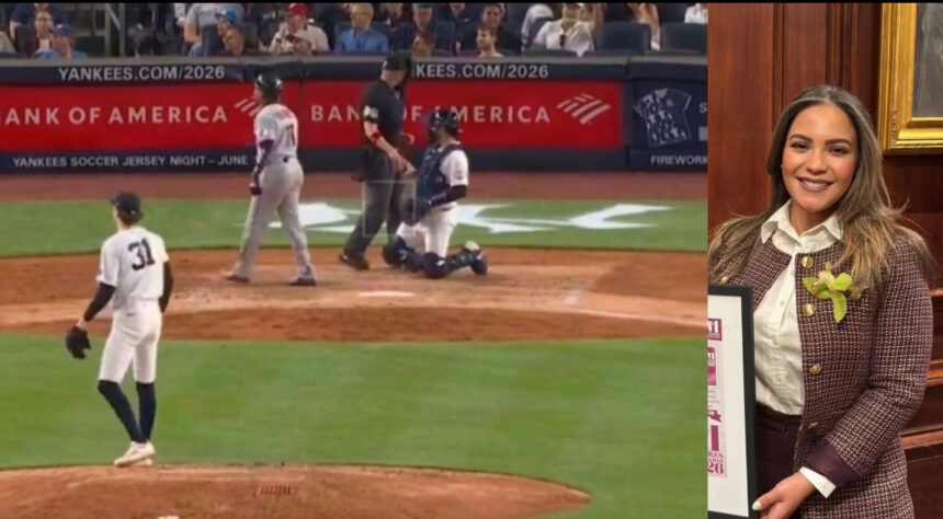 Woman sues Yankees after flying bat from Dominican star José Ramírez leaves her with brain injury | De Último Minuto English