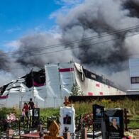 Ukraine launches one of its largest drone attacks on Russia, killing at least six | De Último Minuto English
