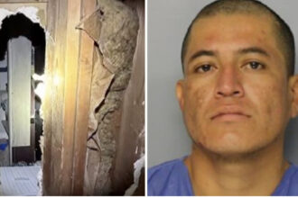 Man breaks through apartment wall and attacks 15-year-old girl in Georgia | De Último Minuto English