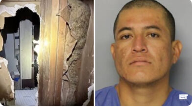 Man breaks through apartment wall and attacks 15-year-old girl in Georgia | De Último Minuto English