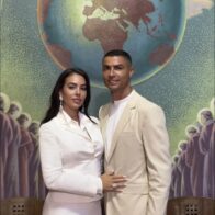 Images from Cristiano Ronaldo and Georgina Rodríguez’s intimate wedding | De Último Minuto English