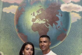 Images from Cristiano Ronaldo and Georgina Rodríguez’s intimate wedding | De Último Minuto English