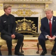 Trump meets lifesaving hero Ryder Williams at the White House | De Último Minuto English