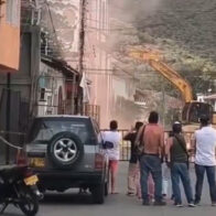 Demolitions begin in , Peru after damage caused by earthquake | De Último Minuto English