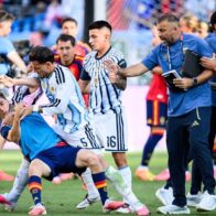 FIFA fines Argentina $321,000 and sanctions players after World Cup final clash | De Último Minuto English