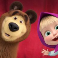 Ukraine sanctions creators of Russian animated series ‘Masha and the Bear’ | De Último Minuto English