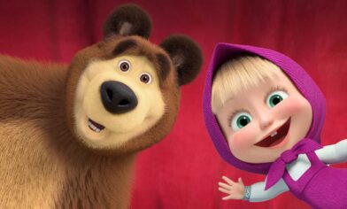 Ukraine sanctions creators of Russian animated series ‘Masha and the Bear’ | De Último Minuto English