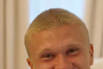 Haaland shows off new haircut and gets hilarious reaction from Zlatan | De Último Minuto English