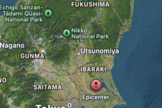 5.9-magnitude earthquake hits eastern Japan, leaving 37 injured | De Último Minuto English