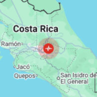 Two consecutive earthquakes of magnitude 5.4 and 4.8 shake Costa Rica | De Último Minuto English