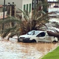 Storms in Catalonia trigger 129 emergency calls, mostly in Tarragona | De Último Minuto English