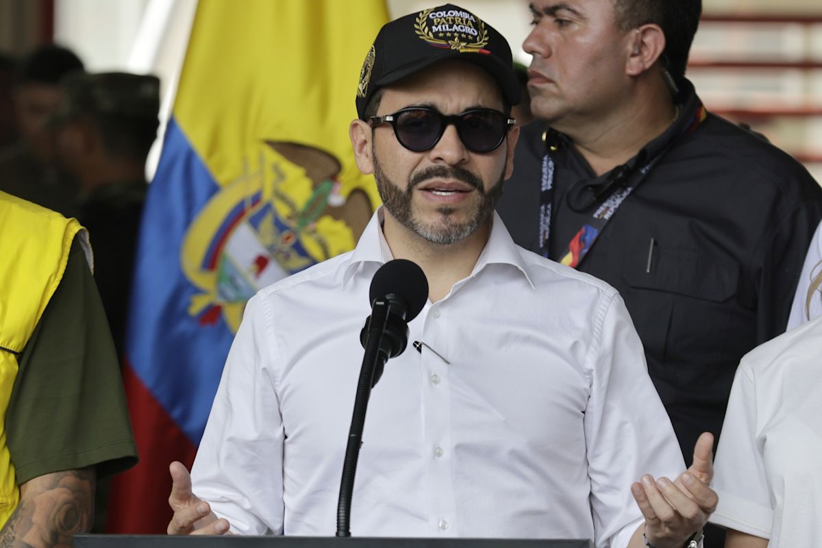 Colombia announces operations targeting undocumented migrants