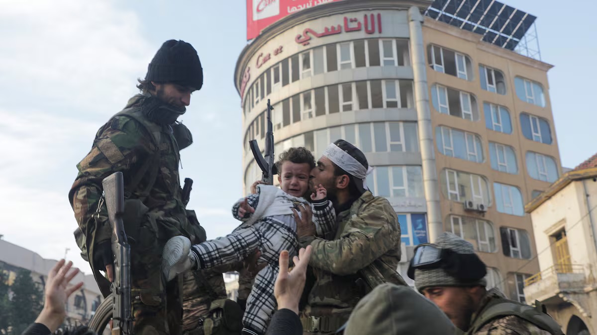 U.S. removes Syria from state sponsors of terrorism list