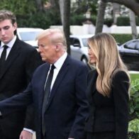 U.S. Secret Service aware of apparent threat against Barron Trump | De Último Minuto English