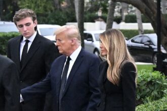 U.S. Secret Service aware of apparent threat against Barron Trump | De Último Minuto English