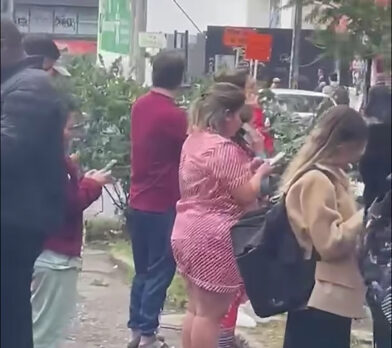 5.1-magnitude earthquake strikes Colombia | De Último Minuto English