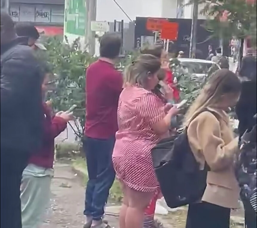 5.1-magnitude earthquake strikes Colombia | De Último Minuto English