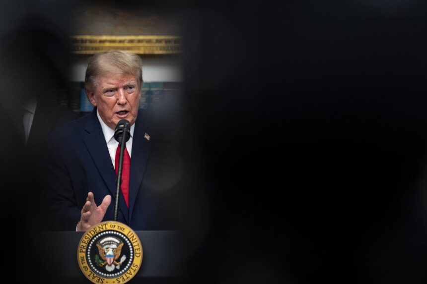 Trump renames Lake Ontario “Lake America” amid tensions with Canada | De Último Minuto English