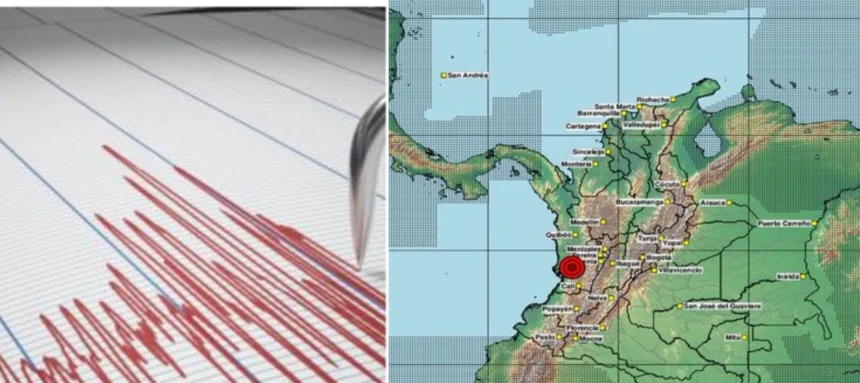 4.4-magnitude earthquake shakes Cali and Chocó, prompting preventive evacuations | De Último Minuto English