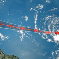 Tropical Storm Dolly could weaken before reaching the Caribbean, but may bring rain to the Dominican Republic | De Último Minuto English