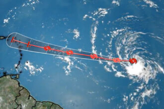 Tropical Storm Dolly could weaken before reaching the Caribbean, but may bring rain to the Dominican Republic | De Último Minuto English
