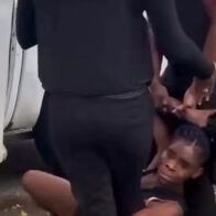 Haitian woman bites immigration officer during confrontation in Cristo Rey | De Último Minuto English
