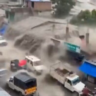 New flash flood hits Nepal as torrential rains trigger fresh flooding | De Último Minuto English
