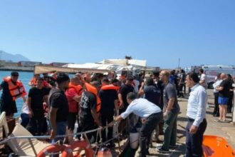 At least seven dead and 23 missing after ferry carrying 267 people sinks off Cyprus | De Último Minuto English