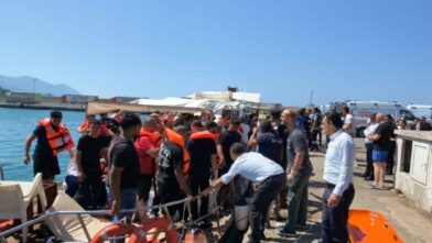 At least seven dead and 23 missing after ferry carrying 267 people sinks off Cyprus | De Último Minuto English
