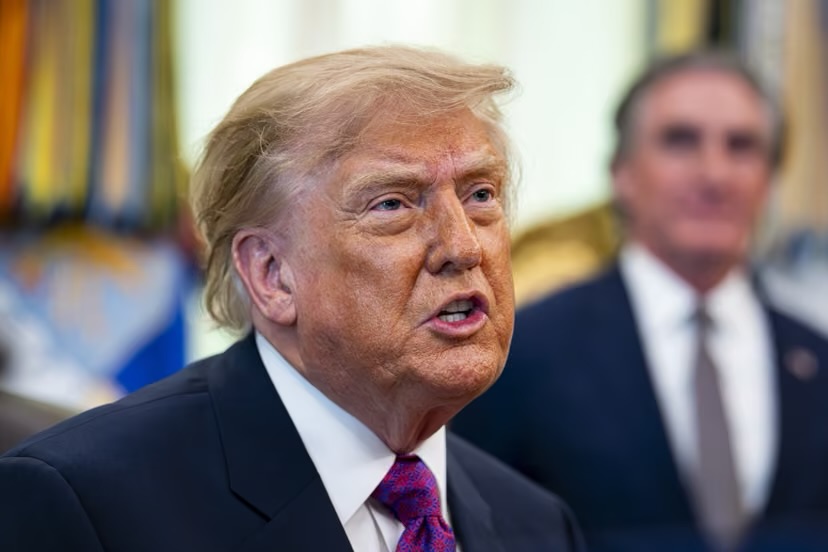 Trump says Venezuela’s oil will help refill the U.S. Strategic Petroleum Reserve | De Último Minuto English