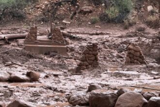 At least 20 people may be missing after flash flood at Grand Canyon | De Último Minuto English