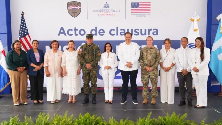 Ministry of Health and U.S. Southern Command bring free medical services to 1,900 people in La Vega | De Último Minuto English