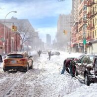 Winter could arrive in New York ahead of schedule | De Último Minuto English