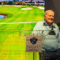 Jack Nicklaus oversees development of Las Iguanas Golf Course in Cap Cana | De Último Minuto English