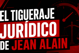 Jean Alain's legal trickery: When the one who prolongs the process asks for it to be extinguished | De Último Minuto English