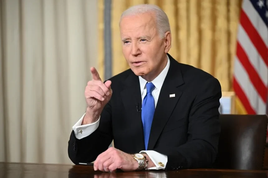 The cancer Joe Biden is suffering from is “very painful” and “very debilitating,” reveals his son Hunter Biden | De Último Minuto English