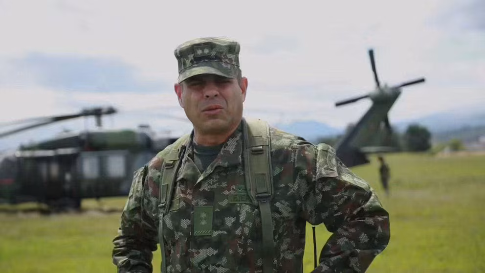 Colombian army used 36 soldiers to escort alleged drug trafficker | De Último Minuto English