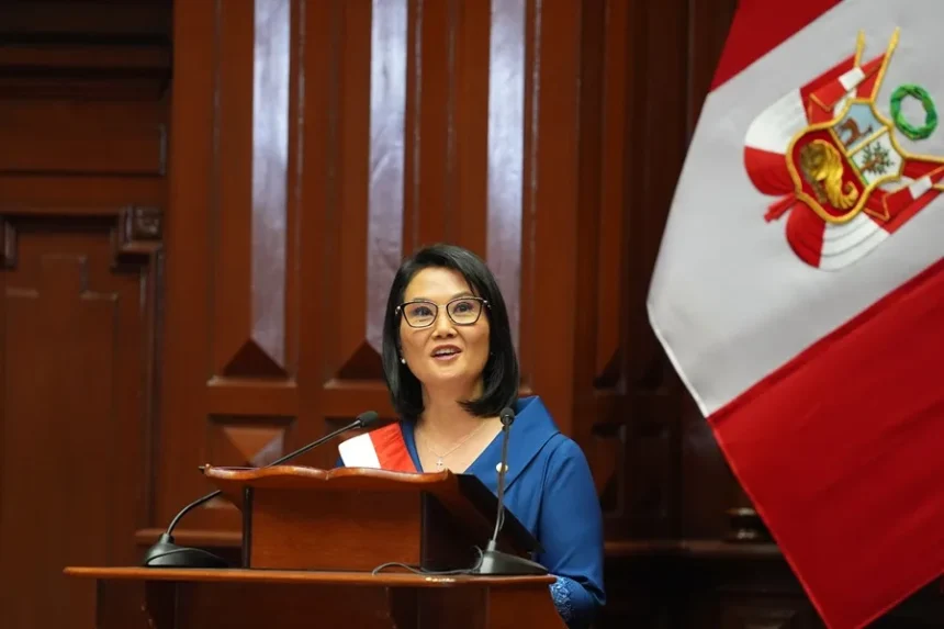 Fujimori Government priorities: reduce insecurity and prepare Peru for disasters | De Último Minuto English
