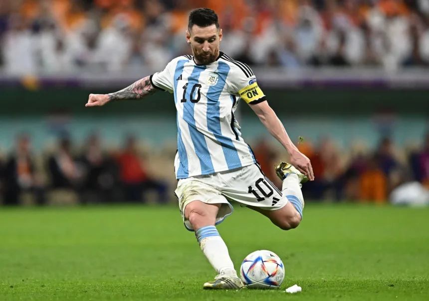 Lionel Messi: the legend who defined an era in world football | De Último Minuto English