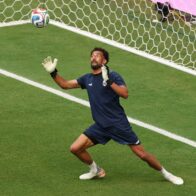 World Cup standout Vozinha arrives in Chile to complete Colo Colo move