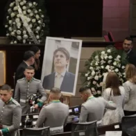 Colombia remembers with a mass the first anniversary of the death of Senator Miguel Uribe Turbay | De Último Minuto English