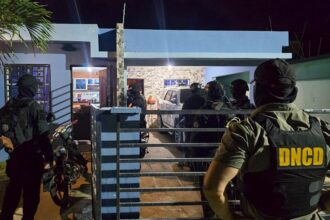 Public Ministry and DNCD dismantle drug trafficking network in Operation LGTCA | De Último Minuto English