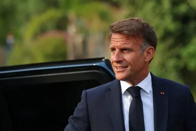 Macron enacted the law to invest 36 billion euros in the Armed Forces | De Último Minuto English
