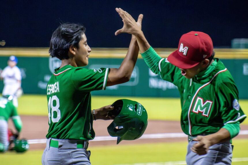 Dominican Republic loses to Mexico in the Kids Caribbean Series final | De Último Minuto English