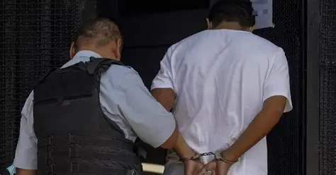 Two MS-13 members accused in New York of murdering a minor and an adult | De Último Minuto English