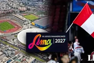 Peru kicks off the countdown to the Lima 2027 Pan American Games | De Último Minuto English